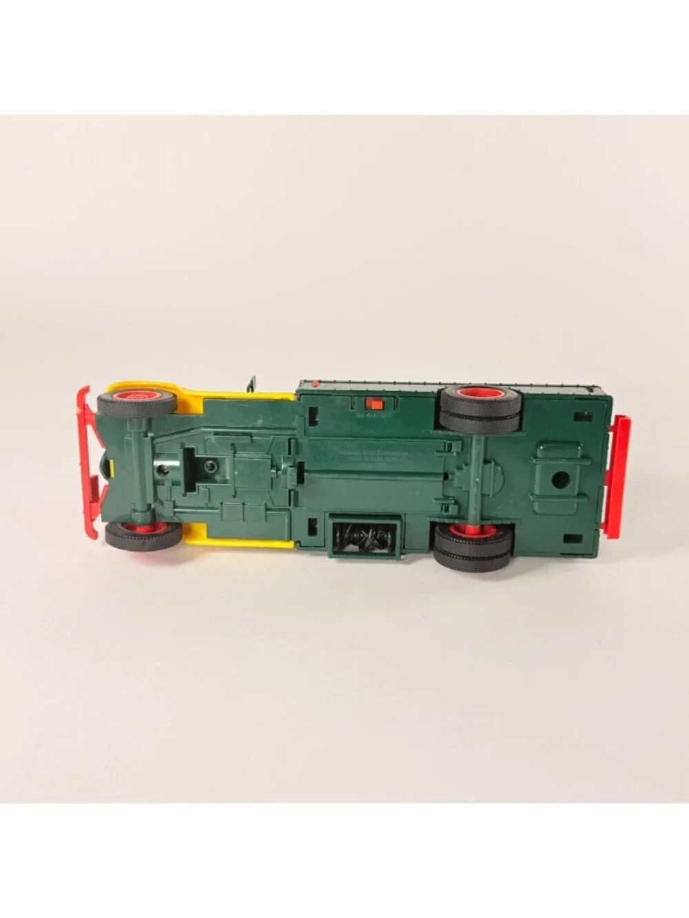 Vintage Hess First Truck Toy Bank Gasoline Tanker 1933 Read Description